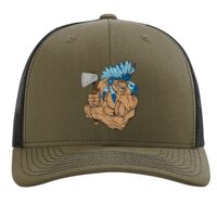 Richardson 112 Snapback Trucker Cap Thumbnail