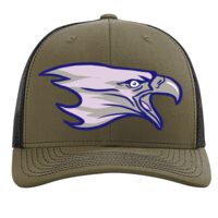 Richardson 112 Snapback Trucker Cap Thumbnail