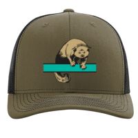 Richardson 112 Snapback Trucker Cap Thumbnail