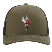 Richardson 112 Snapback Trucker Cap Thumbnail