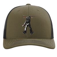 Richardson 112 Snapback Trucker Cap Thumbnail