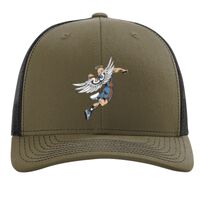 Richardson 112 Snapback Trucker Cap Thumbnail