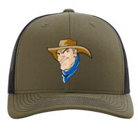 Richardson 112 Snapback Trucker Cap Thumbnail