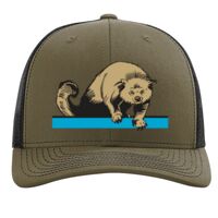 Richardson 112 Snapback Trucker Cap Thumbnail