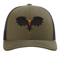 Richardson 112 Snapback Trucker Cap Thumbnail