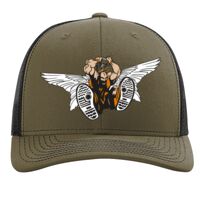 Richardson 112 Snapback Trucker Cap Thumbnail