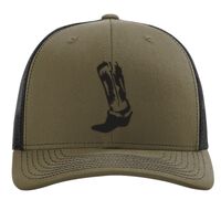 Richardson 112 Snapback Trucker Cap Thumbnail