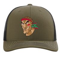 Richardson 112 Snapback Trucker Cap Thumbnail