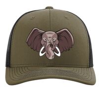 Richardson 112 Snapback Trucker Cap Thumbnail