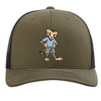 Richardson 112 Snapback Trucker Cap Thumbnail