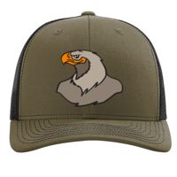 Richardson 112 Snapback Trucker Cap Thumbnail