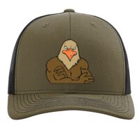 Richardson 112 Snapback Trucker Cap Thumbnail