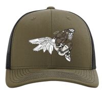 Richardson 112 Snapback Trucker Cap Thumbnail