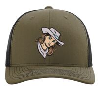 Richardson 112 Snapback Trucker Cap Thumbnail