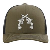 Richardson 112 Snapback Trucker Cap Thumbnail