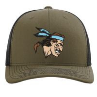 Richardson 112 Snapback Trucker Cap Thumbnail