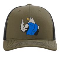 Richardson 112 Snapback Trucker Cap Thumbnail