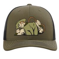 Richardson 112 Snapback Trucker Cap Thumbnail