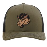 Richardson 112 Snapback Trucker Cap Thumbnail