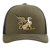 Richardson 112 Snapback Trucker Cap Thumbnail