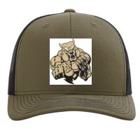 Richardson 112 Snapback Trucker Cap Thumbnail