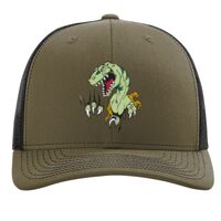 Richardson 112 Snapback Trucker Cap Thumbnail