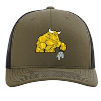 Richardson 112 Snapback Trucker Cap Thumbnail