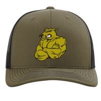 Richardson 112 Snapback Trucker Cap Thumbnail