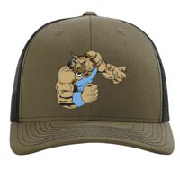 Richardson 112 Snapback Trucker Cap Thumbnail