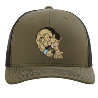 Richardson 112 Snapback Trucker Cap Thumbnail