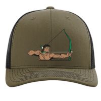 Richardson 112 Snapback Trucker Cap Thumbnail