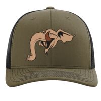 Richardson 112 Snapback Trucker Cap Thumbnail