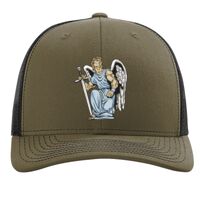 Richardson 112 Snapback Trucker Cap Thumbnail