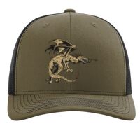 Richardson 112 Snapback Trucker Cap Thumbnail