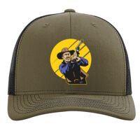 Richardson 112 Snapback Trucker Cap Thumbnail