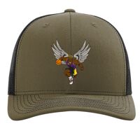 Richardson 112 Snapback Trucker Cap Thumbnail