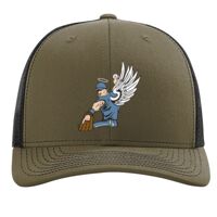 Richardson 112 Snapback Trucker Cap Thumbnail