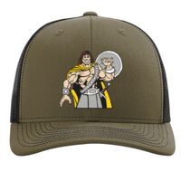 Richardson 112 Snapback Trucker Cap Thumbnail