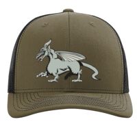 Richardson 112 Snapback Trucker Cap Thumbnail