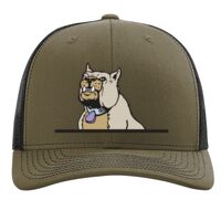 Richardson 112 Snapback Trucker Cap Thumbnail