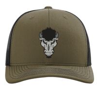 Richardson 112 Snapback Trucker Cap Thumbnail