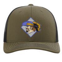 Richardson 112 Snapback Trucker Cap Thumbnail