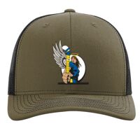Richardson 112 Snapback Trucker Cap Thumbnail