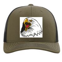 Richardson 112 Snapback Trucker Cap Thumbnail
