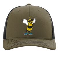Richardson 112 Snapback Trucker Cap Thumbnail