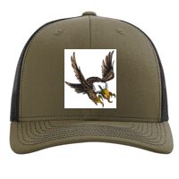Richardson 112 Snapback Trucker Cap Thumbnail