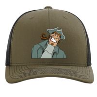 Richardson 112 Snapback Trucker Cap Thumbnail