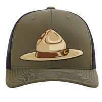 Richardson 112 Snapback Trucker Cap Thumbnail