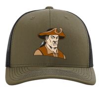 Richardson 112 Snapback Trucker Cap Thumbnail