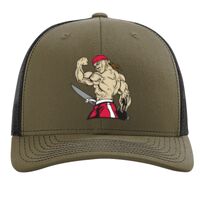 Richardson 112 Snapback Trucker Cap Thumbnail